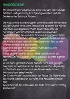 Vorschau - Spiele - Nicht - Sagen - Spiel - Konzentrations- und Sprachförderungsspiel (beige) - Seite 3
