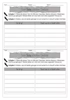 Vorschau - Arbeitsblätter - Dialoge schreiben - Kriterienraster / Checkliste (Arbeitsblätter) - Seite 2