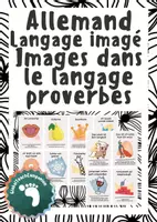 Aperçu - Jeux - Proverbes allemands - Images dans le langage - Page de couverture