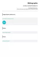 Aperçu - Affichage - ECHELLE DE RESPONSABILITE - Page 1