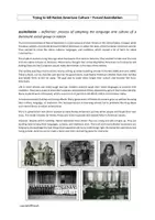 Vorschau - Arbeitsblätter - Materialpaket "Native American History" - Seite 2