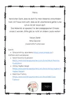 Vorschau - Arbeitsblätter - Zahl des Tages / Zahl der Woche - ZR100 - Seite 2