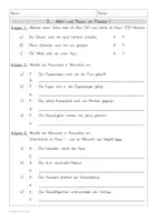 Vorschau - Unterrichtsreihen - Genera verbi - Aktiv und Passiv - Seite 2