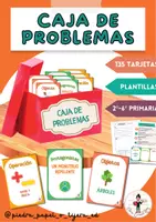 Vista previa - Unidades / Secuencias / Situaciones de Aprendizaje - CAJA DE PROBLEMAS _ ¡Otra manera de hacer matemáticas! - Portada