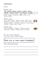 Vorschau - Arbeitsblätter - Fantasiegeschichte – Merk- und Hilfsblätter für spannendes Erzählen (Deutsch) - Seite 2