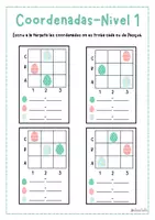 Vista previa - Juegos / Gamificación - Coordenades amb ous de Pasqua - página 3