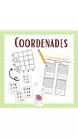 Vista previa - Juegos / Gamificación - Coordenades amb ous de Pasqua - Portada