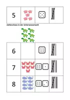 Vorschau - Spiele - Zahlenchaos in der Unterwasserwelt (Quartett) - Zahlen 1 bis 10 - Seite 2