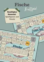 Vorschau - Spiele - Brettspiel Fische - Deckblatt