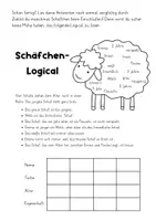 Vorschau - Arbeitsblätter - Klassenarbeit Hörverstehen Schlaf - Die Superkraft 5.-6. Klasse - Seite 2