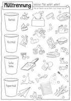 Vorschau - Unterrichtsreihen - Unsere Erde 🌎, Umwelt, Umweltschutz & Müll - PAKET - Seite 2