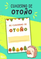 Vista previa - Hojas de trabajo - Mega pack OTOÑO - Portada