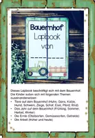 Vorschau - Unterrichtsreihen - MEGA PAKET Bauernhof Lapbook & Karteikarten - Seite 2