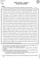 Vorschau - Arbeitsblätter - Sexualkunde Erprobungsstufe: Geschlechterklischees; differenziert - Seite 3