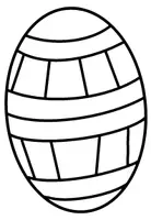 Vorschau - selbst erstellte Cliparts/Grafiken - Ostern Doodles Clip Art - Seite 3