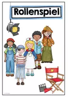 Vorschau - Arbeitsblätter - Rollenspiel/ Szenisches Spiel im Deutschunterricht - Seite 2