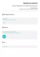 Vorschau - Mal- und Bastelvorlagen - Basteln Frühling/Sommer: Lustige Frösche Kunstprojekt #edukiaustria - Seite 1
