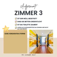 Vorschau - Poster - Aufgeräumt? Zimmerbewertung, Klassenfahrt - Seite 2