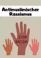 Vorschau - Arbeitsblätter - Antimuslimischer Rassismus- Arbeitsmaterialien - Deckblatt