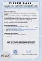Vorschau - Aufgabenkarten - Tandemaufgaben - Verliebte Zahlen / Addition im ZR 10 - Seite 2