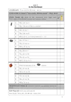 Vorschau - Unterrichtsreihen - Lernplan Klasse 8 Englisch Orange Line 4 Unit 3 - Seite 1