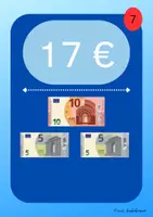 Vorschau - Anderer Materialtyp - Rechenspaziergang Geld DREIFACH differenziert - Seite 3