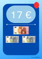 Vorschau - Anderer Materialtyp - Rechenspaziergang Geld DREIFACH differenziert (Blanko) - Seite 3