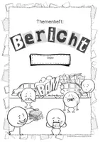 Vorschau - Unterrichtsreihen - Bericht - Themenheft Klasse 3 und 4 inklusive Klassenarbeit - Seite 3