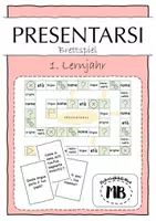 Vorschau - Spiele - PRESENTARSI - Brettspiel - Deckblatt