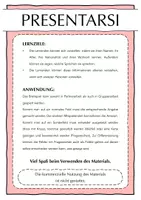 Vorschau - Spiele - PRESENTARSI - Brettspiel - Seite 1