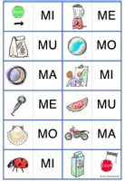 Vorschau - Spiele - Buchstabensynthese: "Domino M" - Seite 3