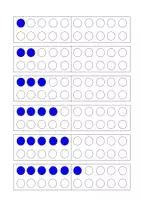 Vorschau - Spiele - Zwanzigerfeld Blitzblickübungen - Deckblatt