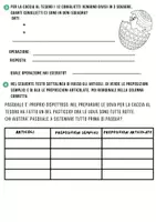 anteprima - Esercizi - Compiti delle vacanze (pasqua) - Pagina 1