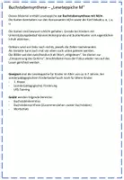 Vorschau - Fördermaterial/Inklusion - Buchstabensynthese: "Leseteppiche M" - Seite 1