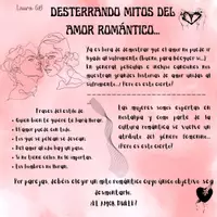 Vista previa - Unidades / Secuencias / Situaciones de Aprendizaje - Mitos románticos - Portada