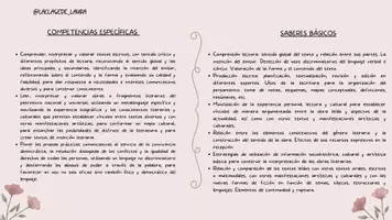 Vista previa - Unidades / Secuencias / Situaciones de Aprendizaje - SITUACIÓN DE APRENDIZAJE - página 1