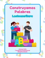 Vista previa - Hojas de trabajo - Construyamos palabras - página 1