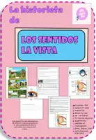 Vista previa - Unidades / Secuencias / Situaciones de Aprendizaje - Paquete de materiales CUERPO HUMANO - página 1