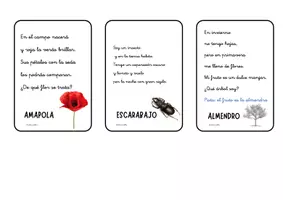 Vista previa - Juegos / Gamificación - JUEGO TABLERO PRIMAVERA (1) - página 3