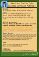 Vorschau - Spiele - Wiese Leseweg, Sachtext, Leseförderung Sachunterricht, Leseverständnis, Lesetraining, Lesekompetenz - Seite 1