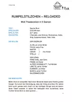 Vorschau - Unterrichtsreihen - Midi-Theaterstück: RUMPELSTILZCHEN - RELOADED - Seite 3