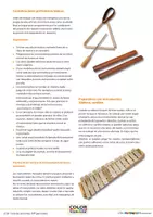 Vista previa - Unidades / Secuencias / Situaciones de Aprendizaje - The Wellerman (Soon may the Wellerman come) - Acompañamiento con instrumentos Orff - página 1