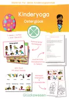 Vorschau - Stundenentwürfe - Kinderyoga Osterglück - Seite 2