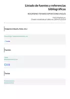 Vista previa - Para docentes: organización, planificación y formación - RESÚMENES TEMARIO OPOSICIONES INGLÉS - página 1
