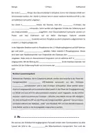 Vorschau - Arbeitsblätter - Oberstufe: Zellatmung Lückentext Zusammenfassung - Seite 2