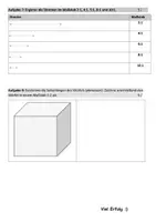 Vorschau - Klassenarbeiten - Kursarbeit WP1-Technik Klasse 7 - Technisches Zeichnen - Seite 2