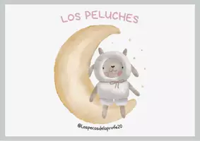 Vista previa - Unidades / Secuencias / Situaciones de Aprendizaje - Los peluches. Cuaderno de trabajo. - página 1
