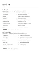 Vorschau - Arbeitsblätter - Heinrich Böll (Infotext und Übungen) - Seite 1