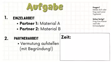 Vorschau - Arbeitsblätter - Vitamin C Nachweis Experiment - Seite 3