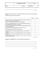 Vorschau - Test - Klassenarbeit Erwachsen werden Verantwortungen Pflichten - Seite 1